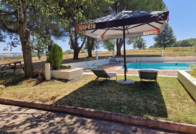 Пансион Chambre Porthos