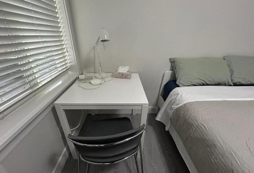 Panzió Comfortable 1 Bd And 1lr With Separate Entrance