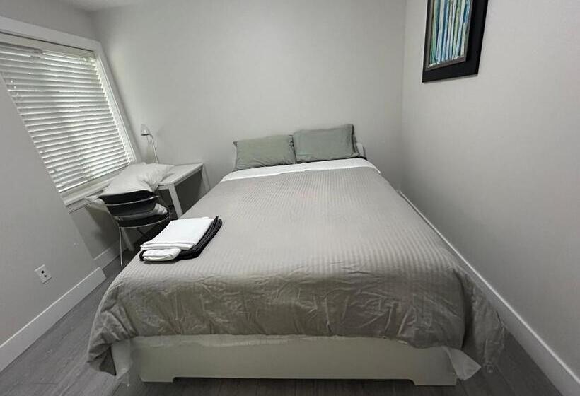 Panzió Comfortable 1 Bd And 1lr With Separate Entrance