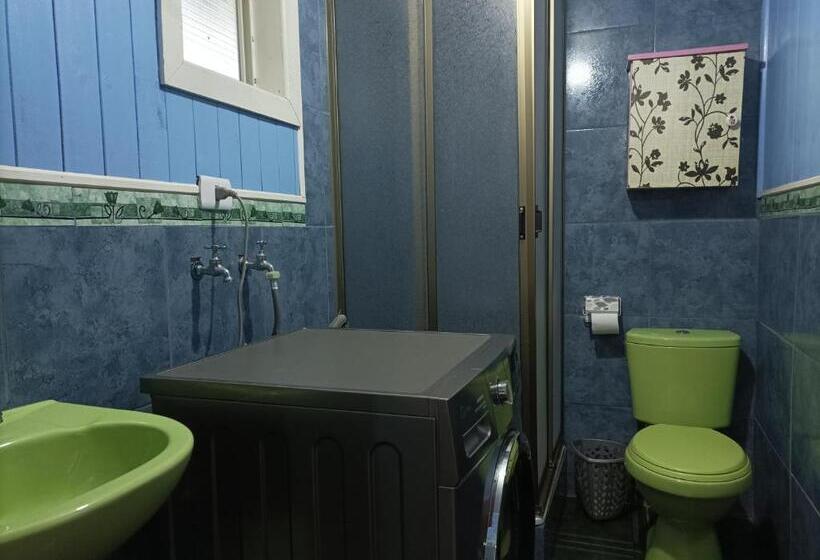 펜션 El Urco Chiloe Hostel