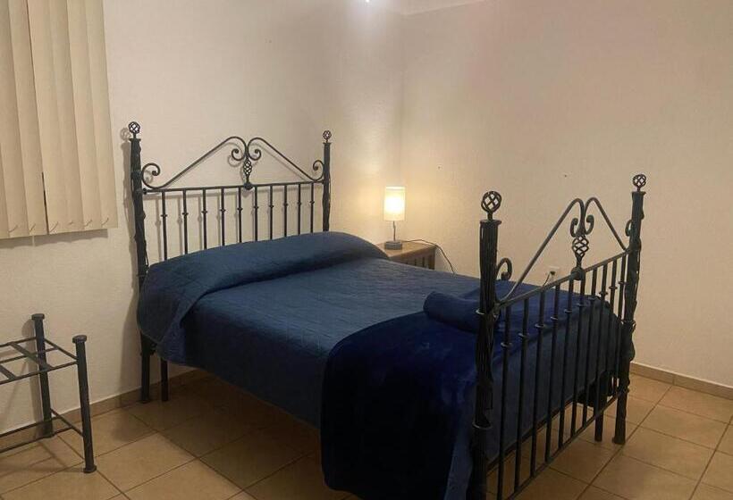 بنسيون Estancia Mixtecas