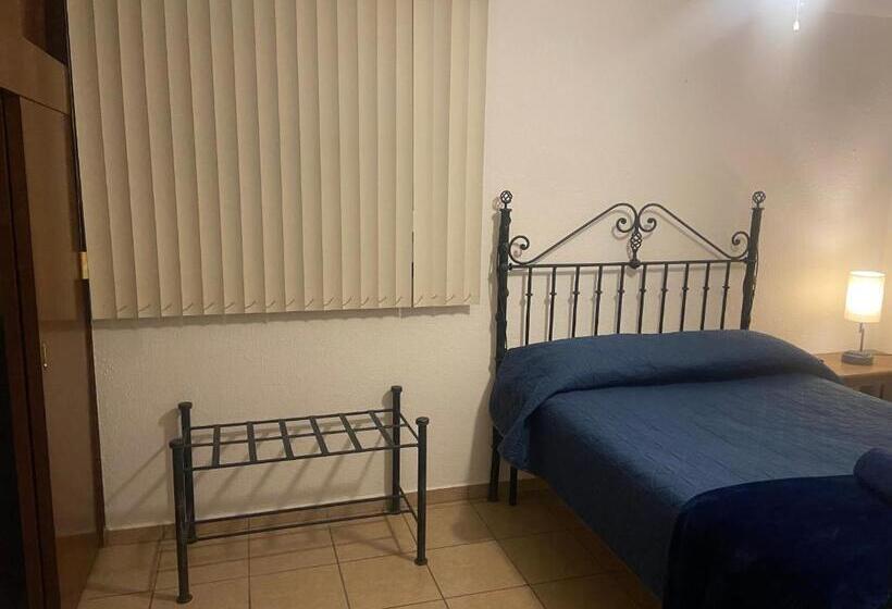 بنسيون Estancia Mixtecas