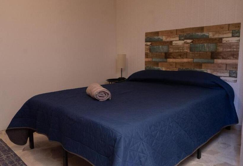 بنسيون Estancia Mixtecas