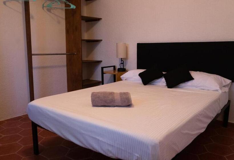 بنسيون Estancia Mixtecas