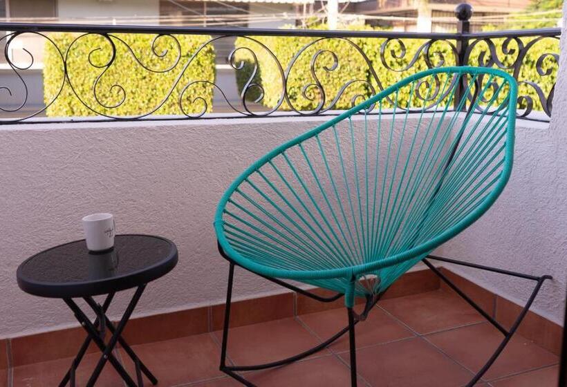 بنسيون Estancia Mixtecas