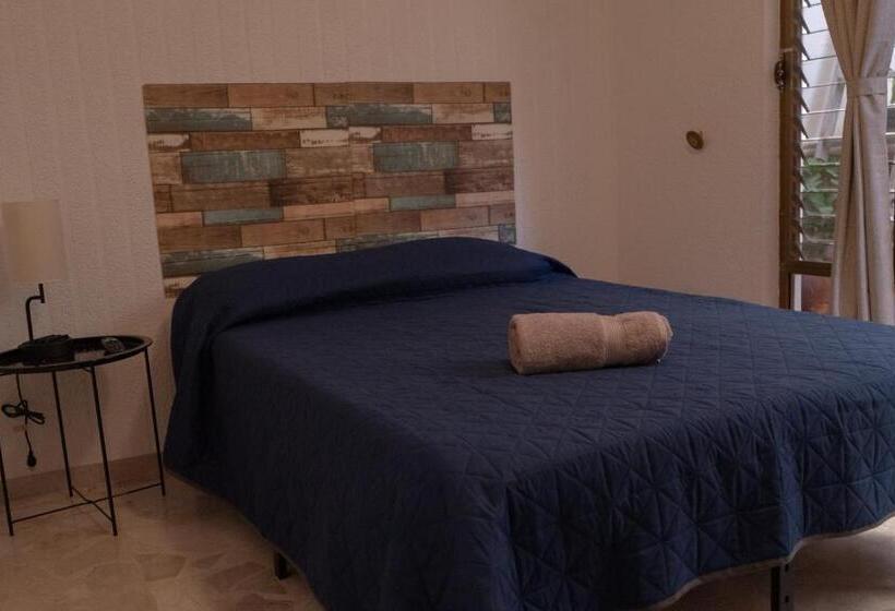 بنسيون Estancia Mixtecas