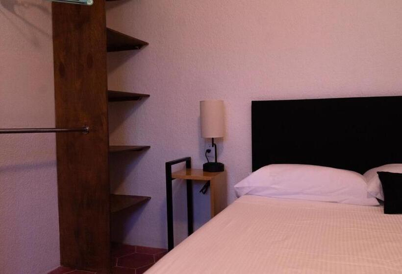 بنسيون Estancia Mixtecas