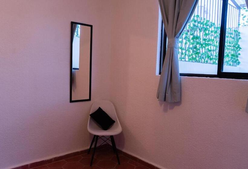 بنسيون Estancia Mixtecas