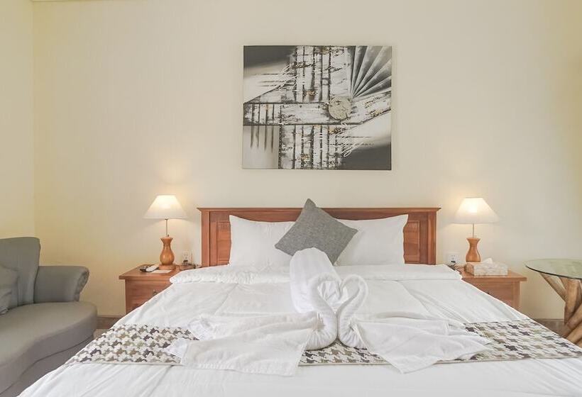 פנסיון Giri Krisna Guest House