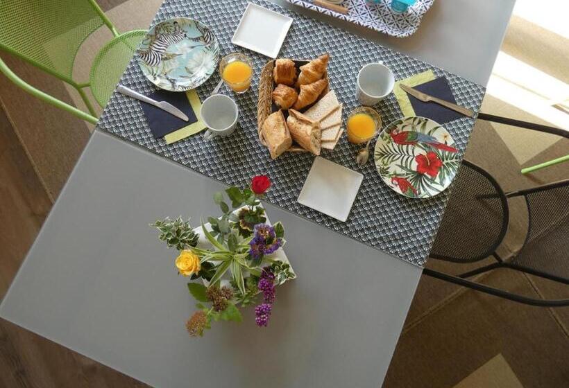 膳宿费 Guestroom Châteaudun, 1 Pièce, 2 Personnes   Fr 1 581 124