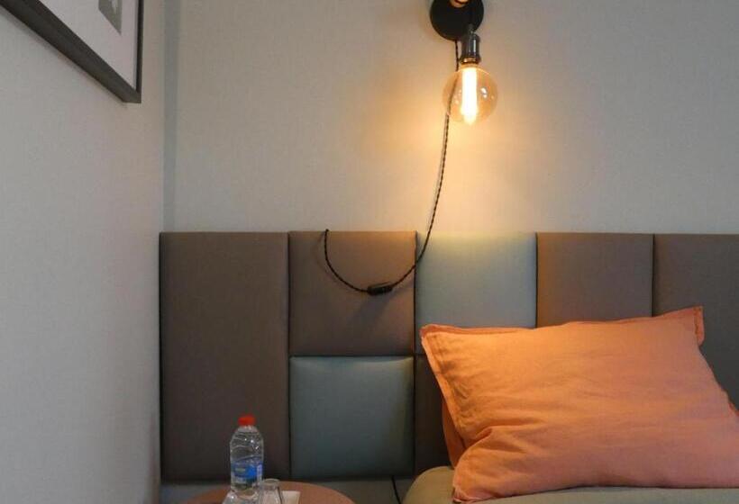 膳宿费 Guestroom Châteaudun, 1 Pièce, 2 Personnes   Fr 1 581 124