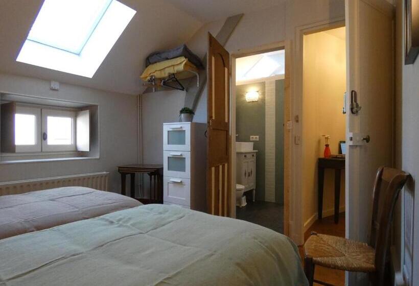 膳宿费 Guestroom Châteaudun, 1 Pièce, 3 Personnes   Fr 1 581 123