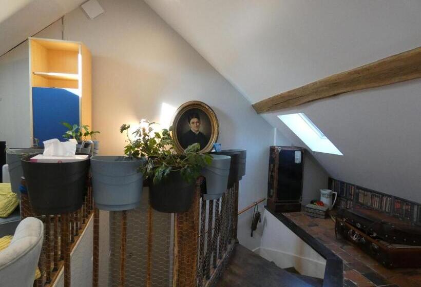 膳宿费 Guestroom Châteaudun, 1 Pièce, 3 Personnes   Fr 1 581 123