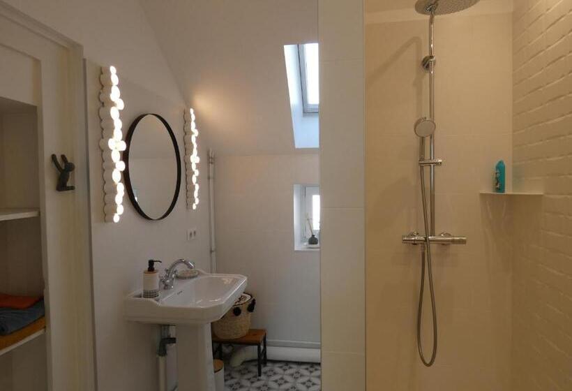 膳宿费 Guestroom Châteaudun, 1 Pièce, 3 Personnes   Fr 1 581 123