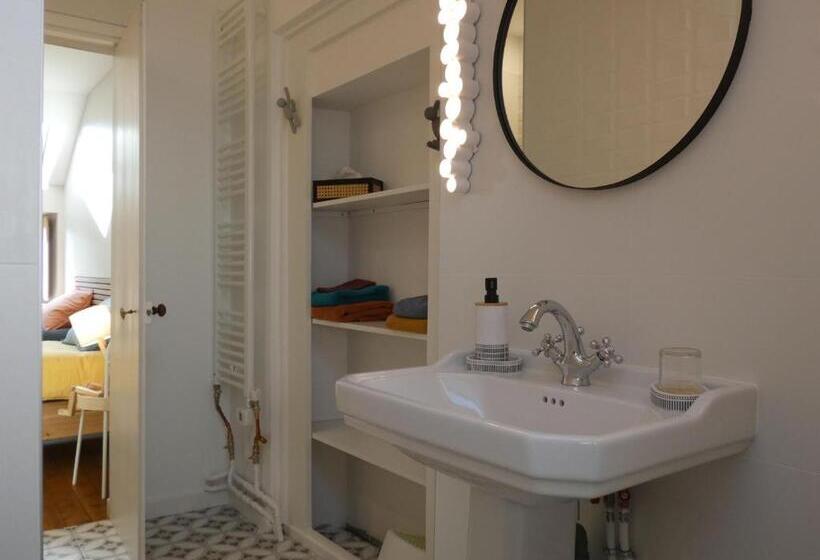 膳宿费 Guestroom Châteaudun, 1 Pièce, 3 Personnes   Fr 1 581 123