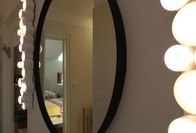 膳宿费 Guestroom Châteaudun, 1 Pièce, 3 Personnes   Fr 1 581 123