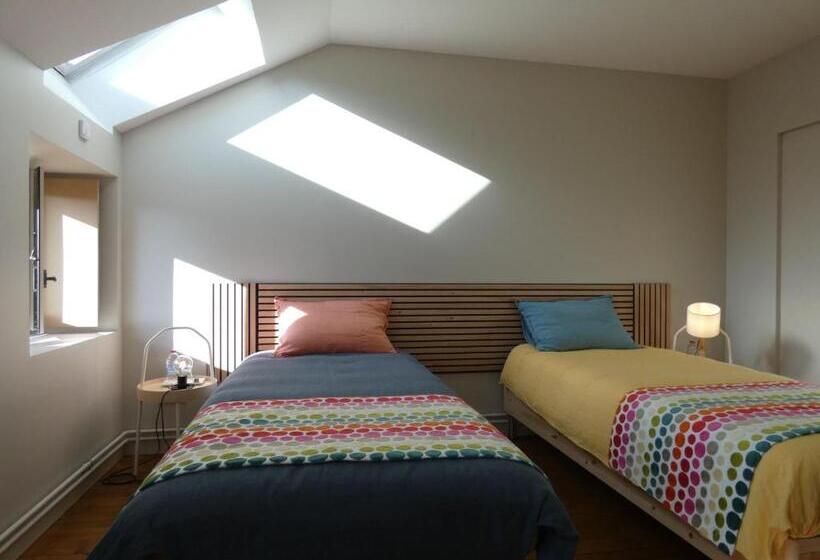 膳宿费 Guestroom Châteaudun, 1 Pièce, 3 Personnes   Fr 1 581 123