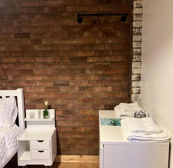 פנסיון Hidden Havens