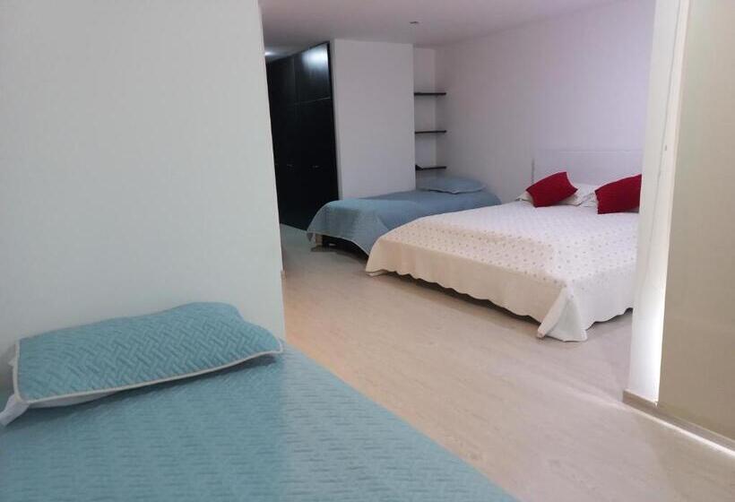 بنسيون Hospedaje Lujoso En La Alturas