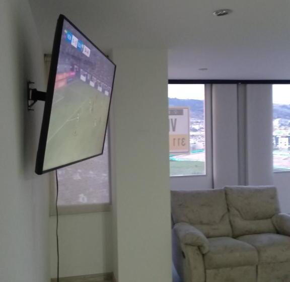 بنسيون Hospedaje Lujoso En La Alturas