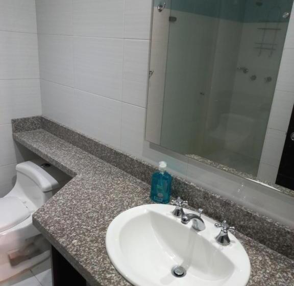 پانسیون Hospedaje Lujoso En La Alturas