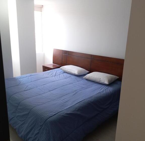 بنسيون Hospedaje Lujoso En La Alturas