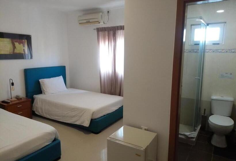 پانسیون Hospedaria U