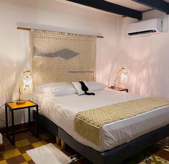 膳宿费 Hostal Patio Del Río