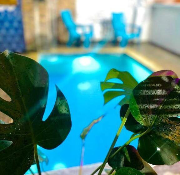 膳宿费 Hostal Patio Del Río