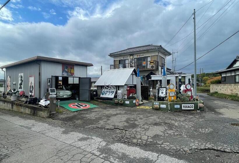 بنسيون Jiji Baba House