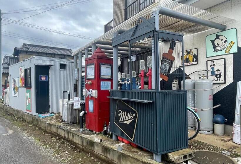 بنسيون Jiji Baba House