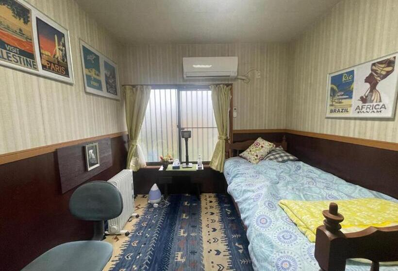 بنسيون Jiji Baba House