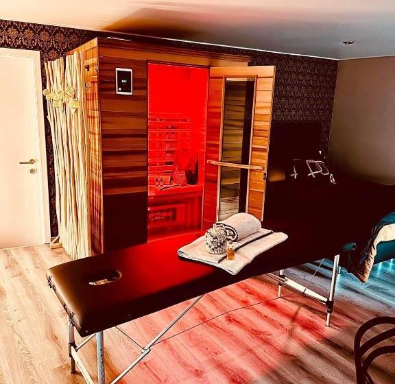 پانسیون L Entre 2   Suite Wellness
