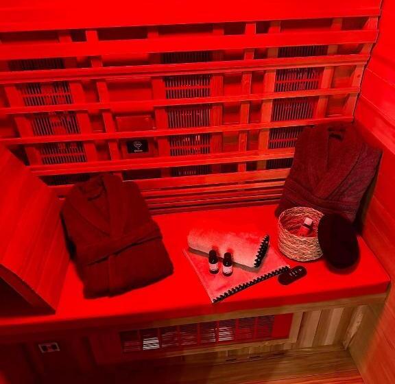 פנסיון L Entre 2   Suite Wellness