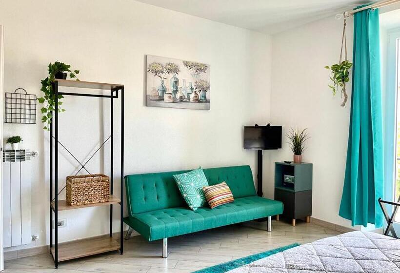 Пансион La Monstera Rooms