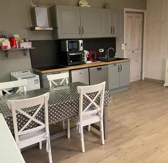 بنسيون Le Cèdre Bleu