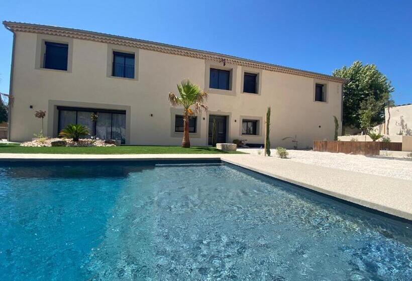 بنسيون Le Chai