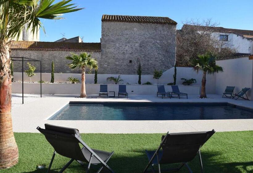 بنسيون Le Chai