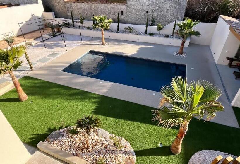 بنسيون Le Chai