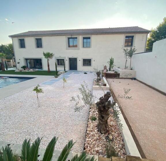 بنسيون Le Chai