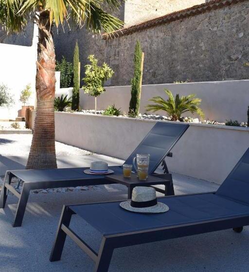 بنسيون Le Chai