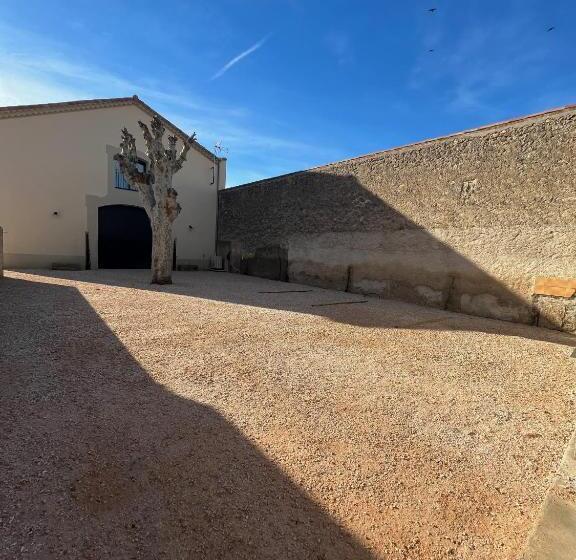 بنسيون Le Chai