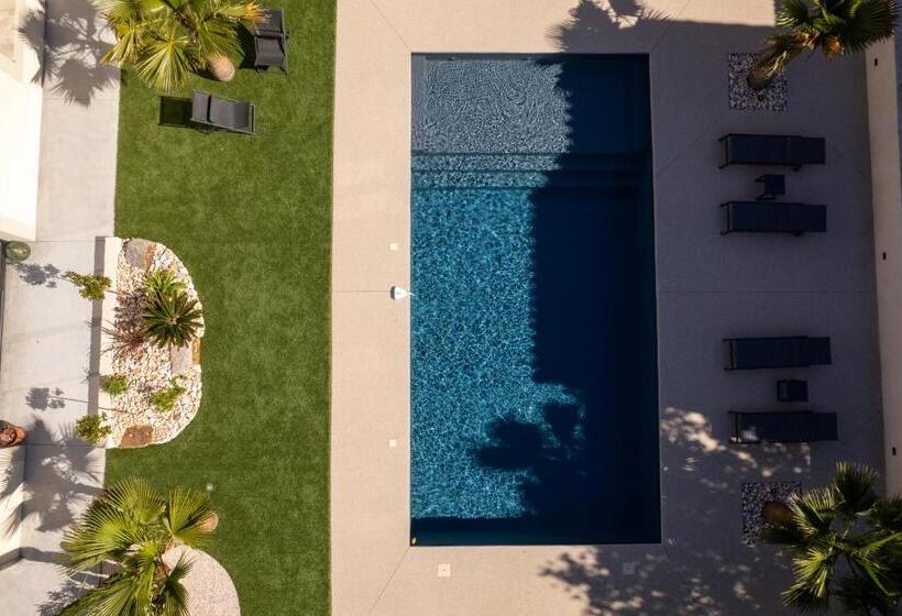 بنسيون Le Chai