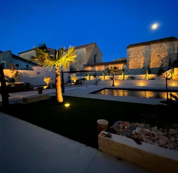 بنسيون Le Chai