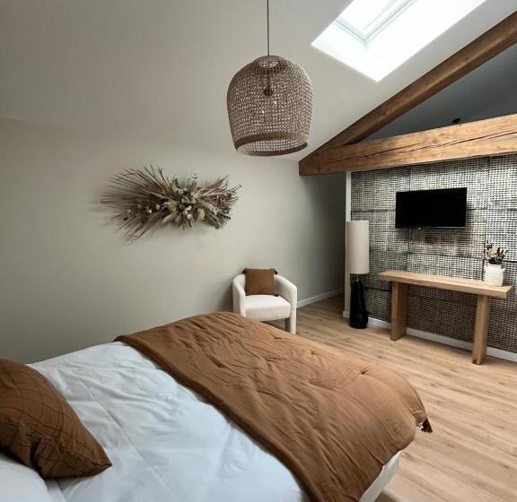 بنسيون Le Chai