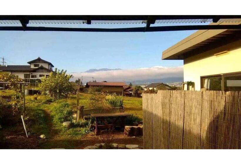 膳宿费 Longhillsecoguesthouse&cafe   Vacation Stay 24885v