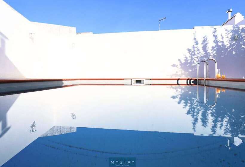 Пансион Mystay   Casa De Parentes