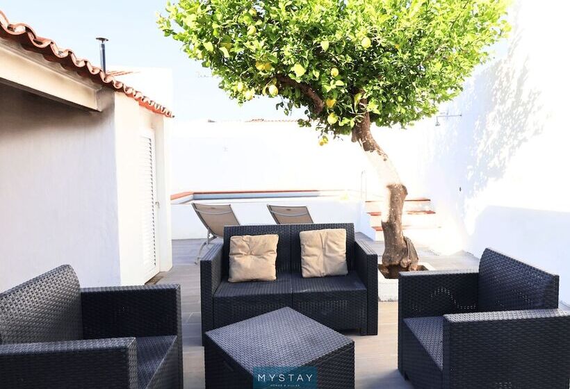 Пансион Mystay   Casa De Parentes