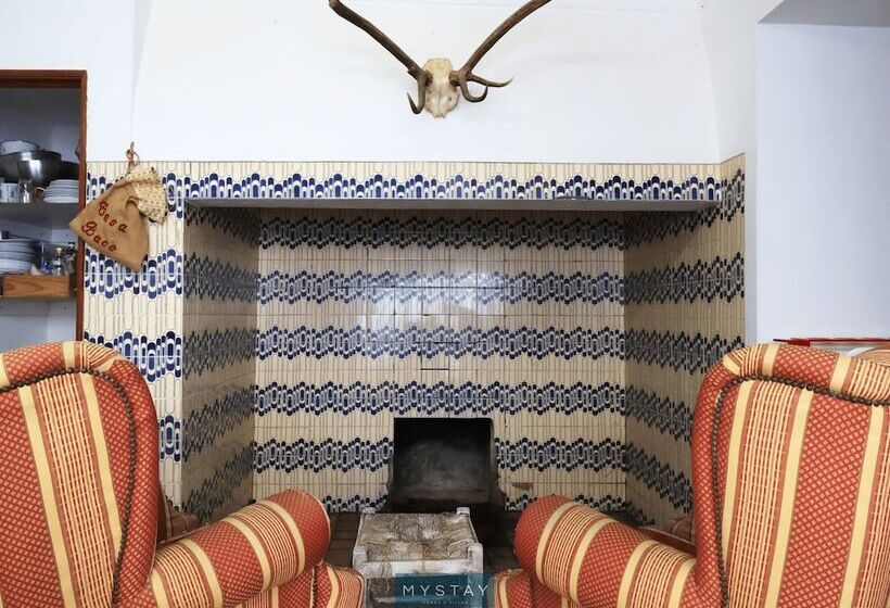 Пансион Mystay   Casa De Parentes