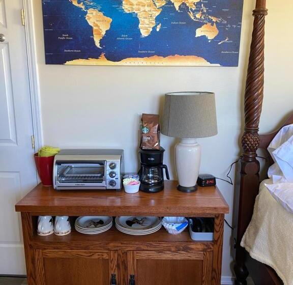 بنسيون Olympic Trail Retreat